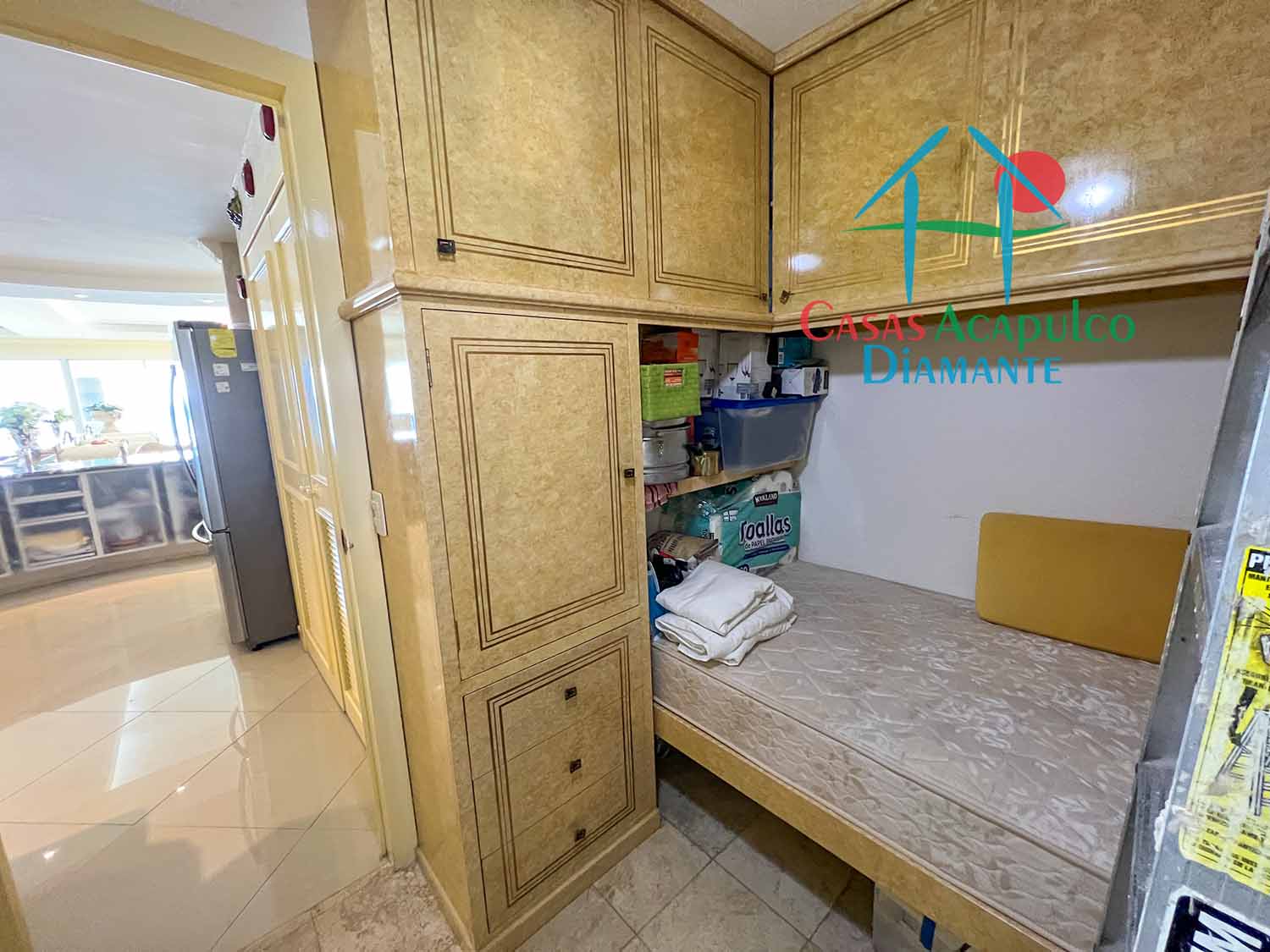 Mayan Island Playa Petén 402 y 403 - Cuarto de servicio 3